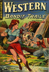 Western Bandit Trails (St. John, 1949? series) #3