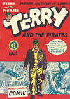 Terry and the Pirates (Atlas, 1951 series) #2 ([January 1951?])