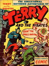 Terry and the Pirates (Atlas, 1951 series) #7 [1951?]