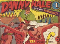 Danny Hale (Atlas, 1950 series)  #1 ([1950?])