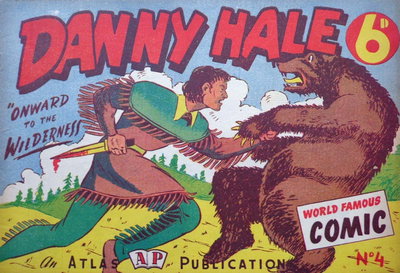 Danny Hale  #4 ([1950?])