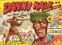 Danny Hale (Atlas, 1950 series)  #5 ([1950?])
