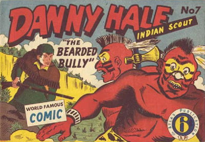 Danny Hale  #7 ([1951?])