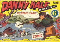 Danny Hale (Atlas, 1950 series)  #8 ([1951?])