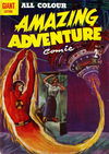 Amazing Adventure Comic (Magman, 1964 series) #1 [1964?]