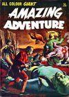 Amazing Adventure (Magman, 1966 series) #2 1966