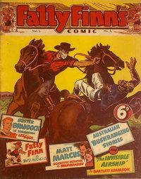 Fatty Finn's Comic (Fatty Finn, 1946 series)  v1#2 ([May 1946?])