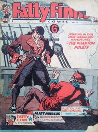 Fatty Finn's Comic (Fatty Finn, 1946 series)  v1#5 ([August 1946?])