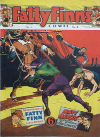 Fatty Finn's Comic (Fatty Finn, 1945 series) v1#8