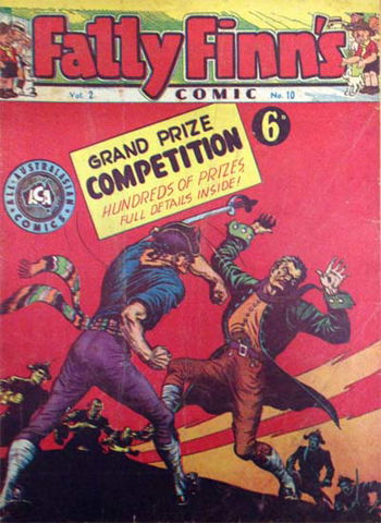 Grand Prize Competition