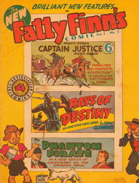 Fatty Finn's Comic (Fatty Finn, 1945 series) v3#5