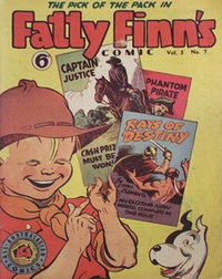 Fatty Finn's Comic (Fatty Finn, 1946 series)  v3#7 ([October 1948?])