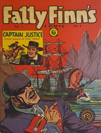 Fatty Finn's Comic (Fatty Finn, 1945 series) v3#8