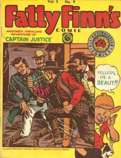 Fatty Finn's Comic (Fatty Finn, 1946 series) v3#9 ([December 1948?])