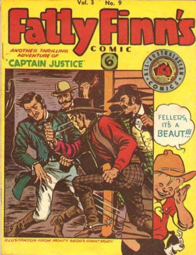 Fatty Finn's Comic (Fatty Finn, 1945 series) v3#9 ([July 1948?])