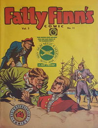 Fatty Finn's Comic (Fatty Finn, 1945 series) v3#11