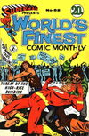 Superman Presents World's Finest Comic Monthly (Colour Comics, 1965 series) #52 [August 1969?]