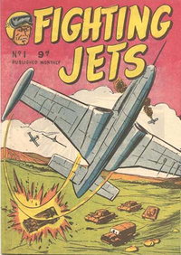 Fighting Jets  #1 ([February 1956?])