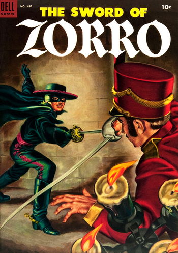 The Sword of Zorro