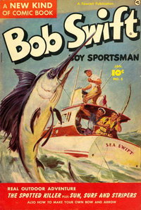 Bob Swift  #5 (January 1952)