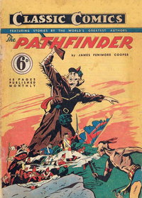 Classic Comics  #3 (July 1947)