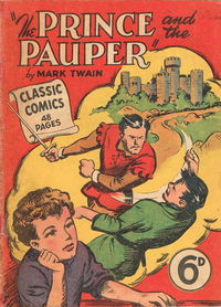 Classic Comics (Ayers & James, 1947 series) #9