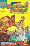 Superman Presents World's Finest Comic Monthly (KG Murray, 1974 series) #122 [June 1975?]