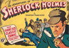 Classic Comics (Ayers & James, 1947 series) #13 — The Adventures of Sherlock Holmes