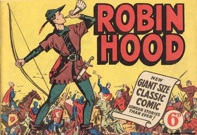 Classic Comics  #16 ([August 1948?])