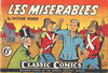 Classic Comics (Ayers & James, 1947 series) #19 — Les Miserables