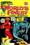 Superman Presents World's Finest Comic Monthly (Colour Comics, 1965 series) #84 [April 1972?]