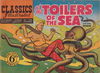 Classics Illustrated (Ayers & James, 1949 series) #29 — The Toilers of the Sea