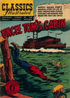 Classics Illustrated (Ayers & James, 1949 series) #37 — Uncle Tom's Cabin