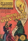 Classics Illustrated (Ayers & James, 1949 series) #38 — The House of the Seven Gables