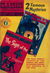 Classics Illustrated (Ayers & James, 1949 series) #40 — 2 Famous Mysteries ([August 1950?])