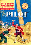 Classics Illustrated (Ayers & James, 1949 series) #45 — The Pilot