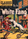 Classics Illustrated (Ayers & James, 1949 series) #55 — White Fang