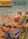 Classics Illustrated (Ayers & James, 1949 series) #61 — Julius Caesar