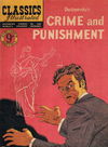 Classics Illustrated (Ayers & James, 1949 series) #62 — Crime and Punishment