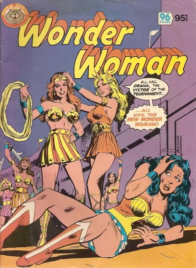 Wonder Woman [nn] ([October 1981])