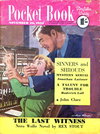 Pocket Book Storyteller Weekly  #666 ([26 November 1955])