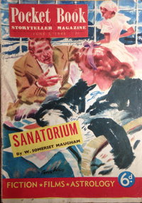 Pocket Book Weekly  #281 ([5 June 1948?])