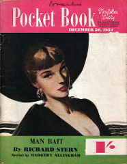 Pocket Book Storyteller Weekly (ANL, 1949? series) #571 (26 December 1953)