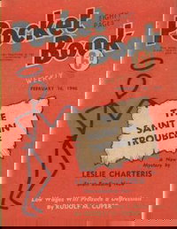 Pocket Book Weekly  #265 ([14 February 1948?])