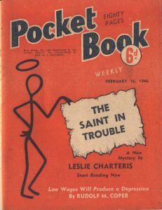 Pocket Book Weekly  #265 ([14 February 1948?])