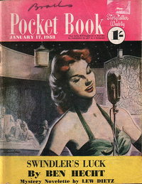 Pocket Book Storyteller Weekly  #522 (17 January 1953)