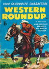 Western Roundup (Junior Readers, 1959? series) #2 [1959?]