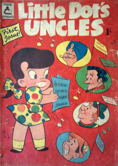 Little Dot's Uncles  #1 ([1959?])