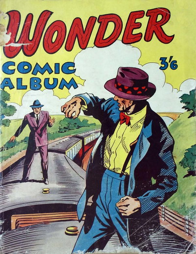 Wonder Comic Album [nn] ([1960?])