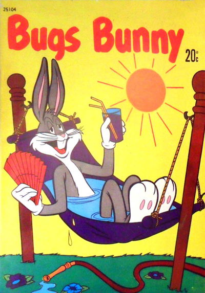 Bugs Bunny (Rosnock/SPPL, 1975) #25104